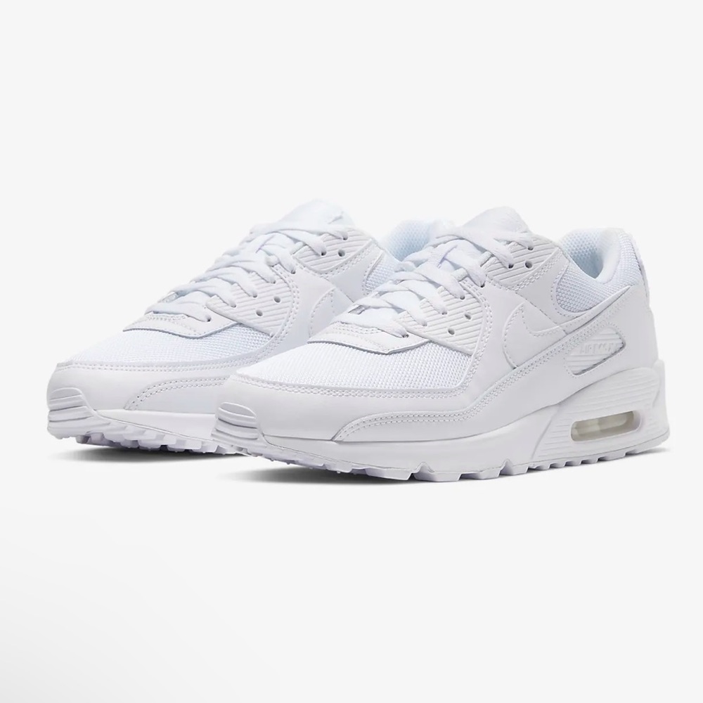 WHITE AIR MAX